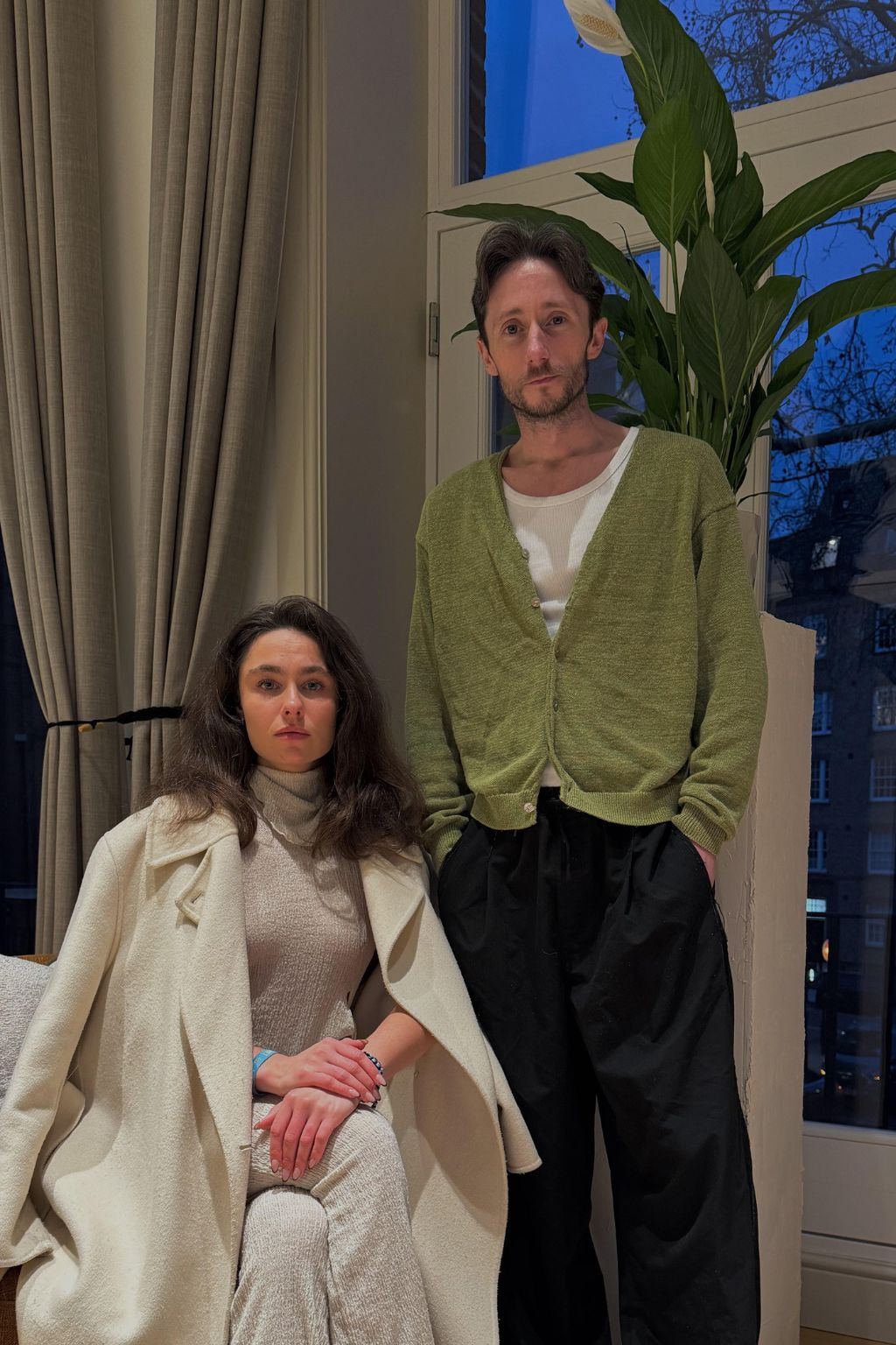 JAAN Studio founders